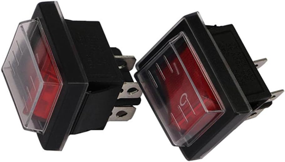 Vacuum Cleaner Water Absorber Accessories Switch Motor Waterproof Switch