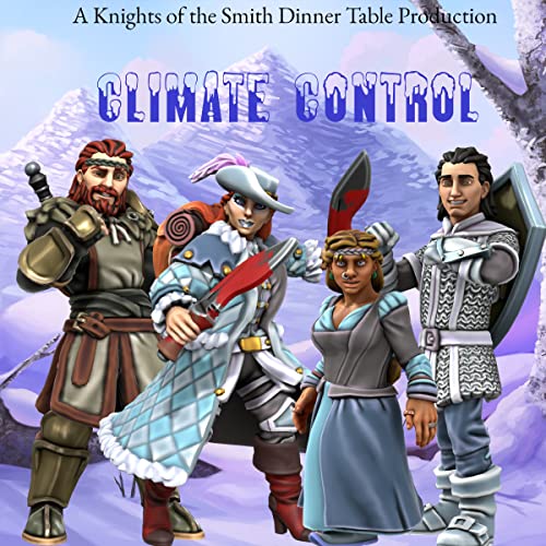 Episode 2: A Wintry Road Ahead