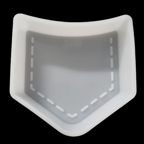 Miniatura 12 de Molde Freshie con forma de vaca de las montañas Fuehbur de 4 cavidades, moldes de resina epoxi de silicona para refrescos, cuentas aromáticas, velas