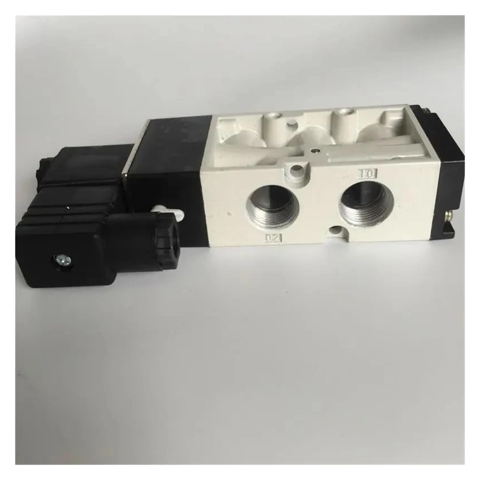Electroválvula neumática magnética MVSC-220-4E1 de 2 vías y 5 Puertos(MVSC2204E1,AC 220V)