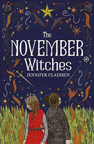 The November Witches (A Month of Magic)