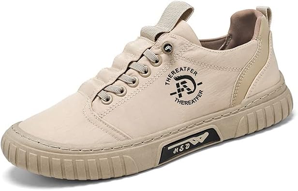 Mens Large-Size Spring/Summer Slip-On Lightweight, Comfortable Casual Shoes