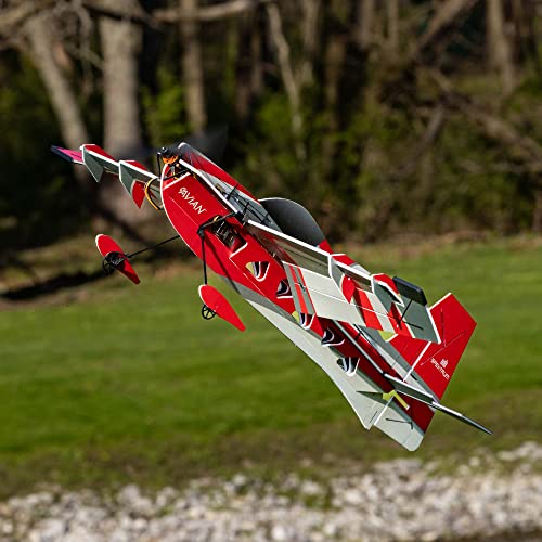 E-Flite EFL01950 Eratix 3D Ff Flat Foamy 860Mm Bnf Basic With As3X And Safe Select Efl01950 Airplanes B&F Electric thumb #2
