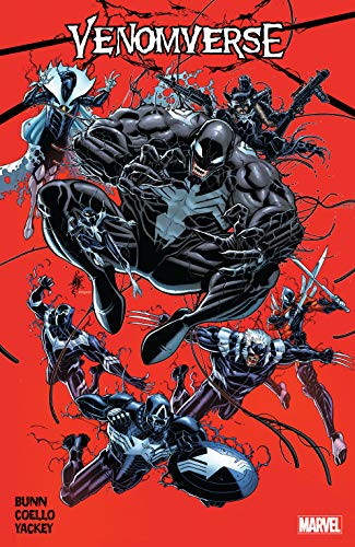 Cover of Venomverse (Venomverse (2017))