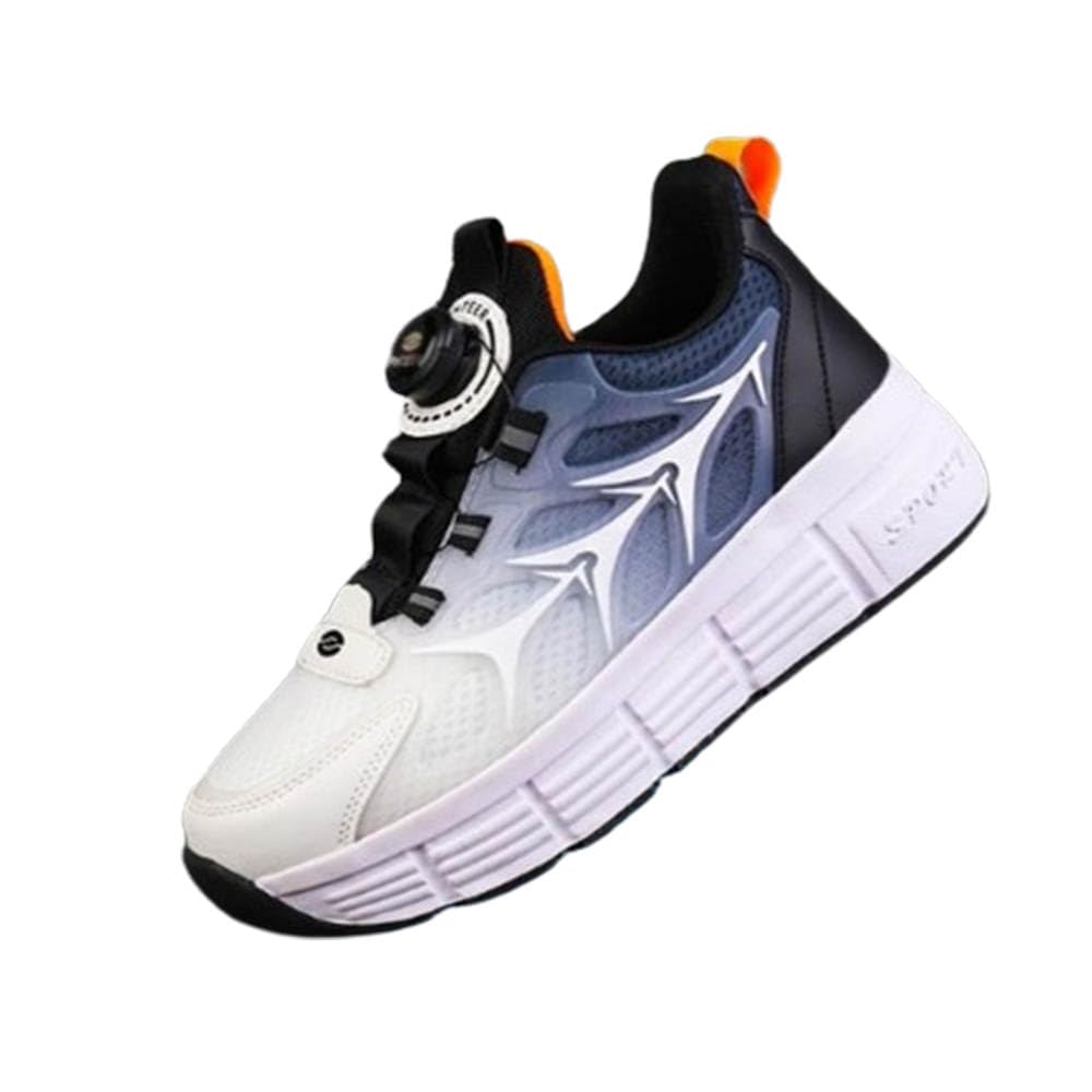 Amazon.co.jp: ローラースケート 2way スニーカー ローラーシューズ