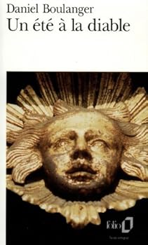 Paperback Ete a la Diable [French] Book