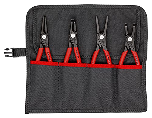 KNIPEX Sicherungsringzangen-Set 4-teilig, 00 19 57 V01