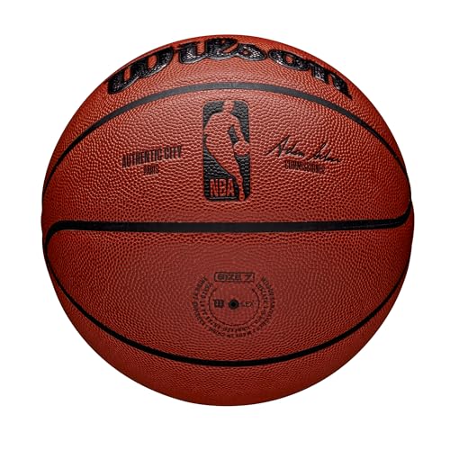 Wilson NBA Authentic IndoorOutdoor City Basketball 7 - vue 7