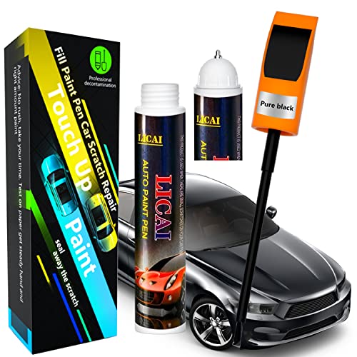 10 Best Black Touch Up Car Paint Expert Reviews in 2023