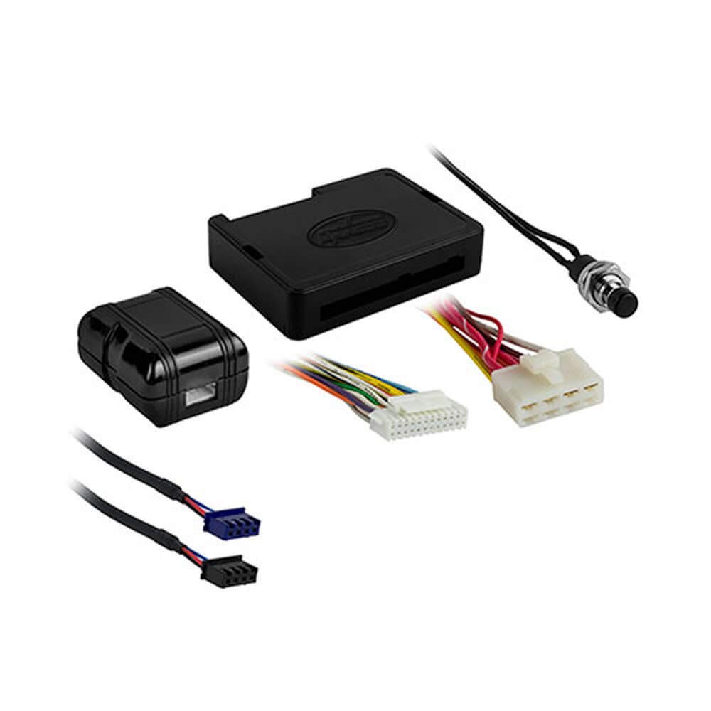 AxxessAX-ST-01 - Fortin EVO-START Alarm And Remote Starter Combo by Fortin AXXESS