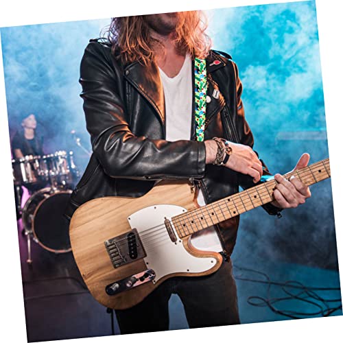 Asakkura Sangle De Ukulélé Sangle De Basse De Guitare Sangle Banjo Guitare Sangle De Poupée Cravate Sangles De Guitare Ceinture En Cuir Électrique Sangles Réglables Ceinture Ukulélé - Les Beatles, Paul McCartney, John Lennon, RIngo Starr, George Harrison Asakkura Sangle De Ukulélé Sangle De Basse De Guitare Sangle Banjo Guitare Sangle De Poupée Cravate Sangles De Guitare Ceinture En Cuir Électrique Sangles Réglables Ceinture Ukulélé – Image 6