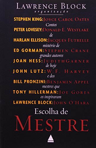 Escolha de Mestre [Portuguese_brazilian] 8520916384 Book Cover