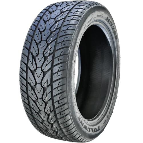 Fullway HS266 All-Season Truck/SUV Performance Radial Tire-275/45R20 275/45/20 275/45-20 110H Load Range XL 4-Ply BSW Black Side Wall UTQG 420AA
