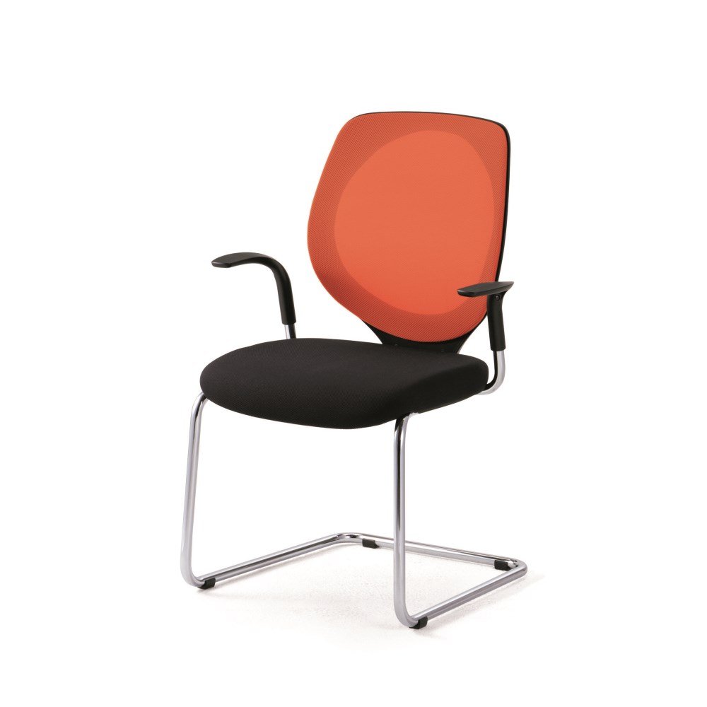 Amazon.co.jp: チェア giroflex(ジロフレックス ) MB-3537002CMS 肘付