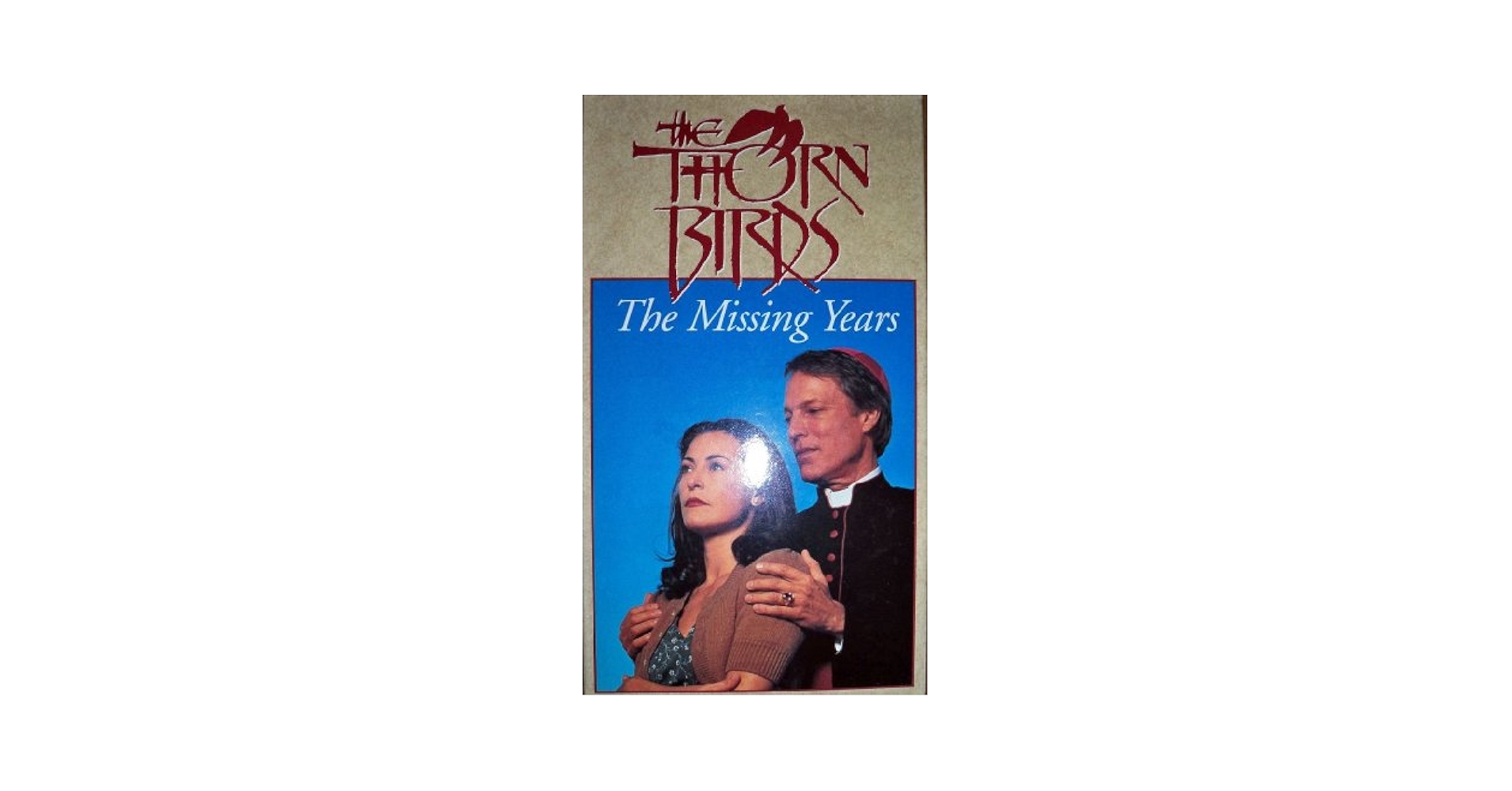 その他 Thorn Birds 2 [VHS] その他 Thorn Birds 2 [VHS] The Thorn Birds The Missing Years