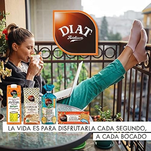 DIET-RADISSON - 1L DE LAIT DE RIZ. BIO DIET-RADIS – vue 7