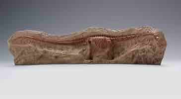 セール　巨大恐竜展 2024 パタゴティタン・マヨルム 骨格レリーフ　海洋堂 セール 巨大恐竜展 2024 パタゴティタン・マヨルム 骨格レリーフ