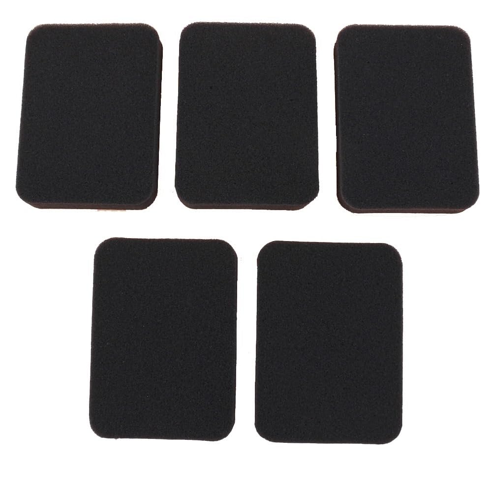 Filtre à air pour moteur GX390 GX340 et tondeuse 8-13HP - Pack de 8 filtres rectangulaires