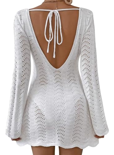 Falechay Beach Cover Ups for Women Womens Swimsuit Cover Up