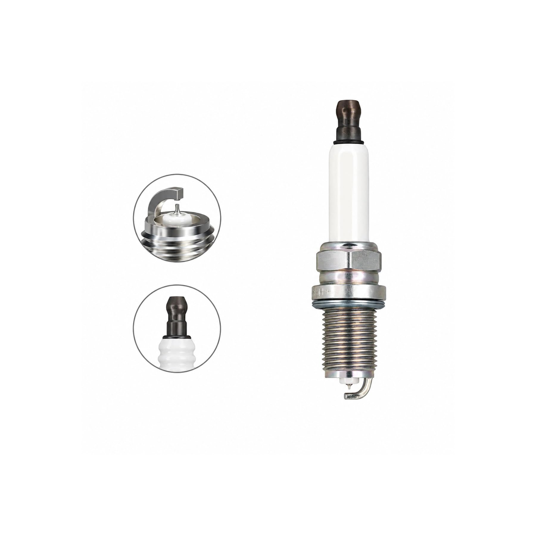 2-8 Pz Candela All'iridio 20/K7RTI-T Sostituzione Per RC6WYCBX 3707100XEG01B Per Haval H6/M6 1.5T GW4G15B GW4G15F(4 pieces with box)