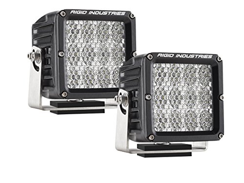 Rigid Industries 32271 D2 XL Specter Diffused Light, (Set of 2)