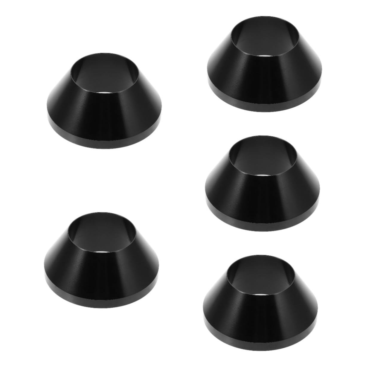 PartyKindom 5pièces Tire Changer Cone Outil De Pour Pneus De Changeur De Pneus Manuel Accessoire De Maintenance Pour Équilibrage De Outil Pratique