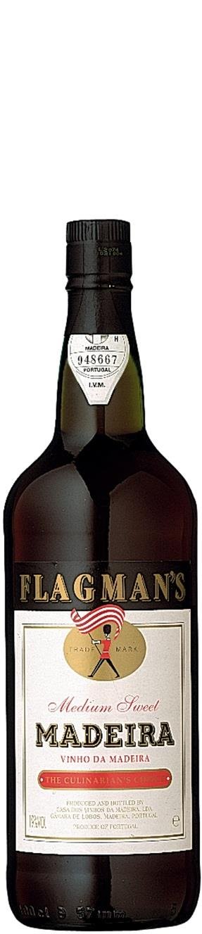 Flagman’s Madeira (3 x 0.7 l)