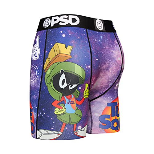 PSD Men's Marvin Galaxy Boxer Briefs, Multi, XL3