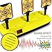 Electronic Shooting Target Scoring Auto Reset Digital Targets for Nerf Guns Blaster