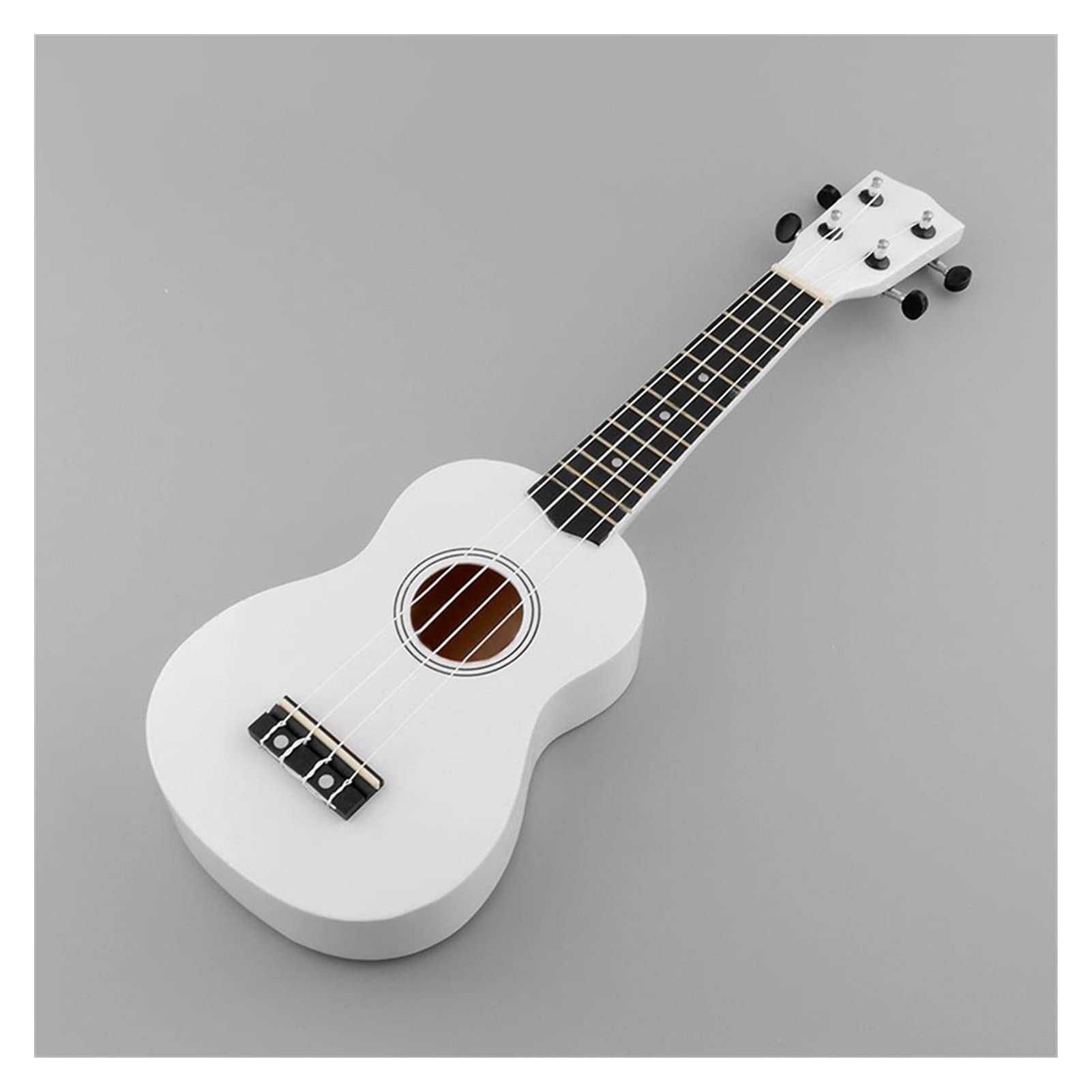 Ukulele koncertowe Początkujący Ukulele Mini 21- calowy Sopran Sopran Ukulele 12 Frets Instrument Muzyczny Gitara Akustyczna Muzyka Ukulele Hawajski Styl