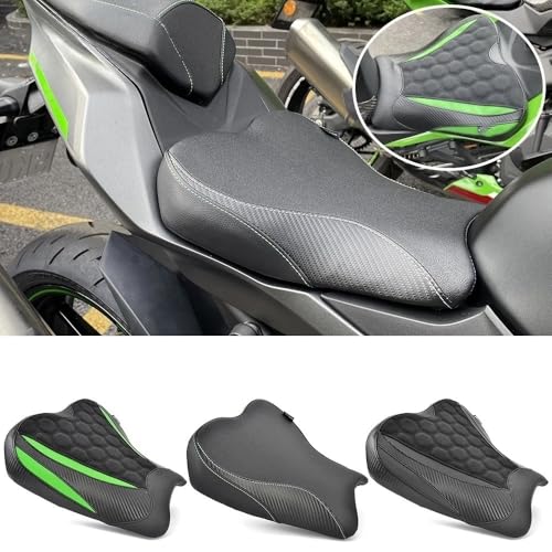 Cojín trasero para pasajero de ZX4R soluciona la dureza del asiento 2
