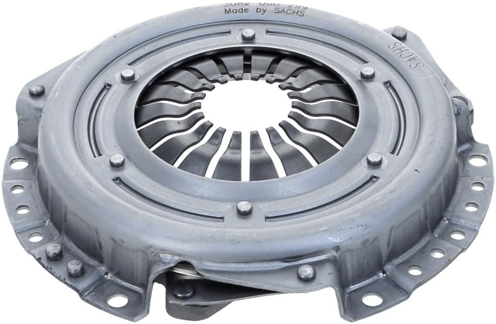 SACHS 3000 990 214 Kit De Embrague Kit con CSC compatible con Ford Fiesta V (JH_, JD_) 2001-2014 y Otros Vehículos