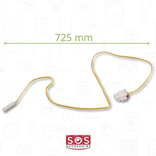 Miniatura 2 de Samsung - DA32-00006W sensor de temperatura de refrigerador