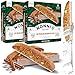 Nonni's Gingerbread Biscotti Authentic Italian - 2 Pack (6.88oz Each Box)