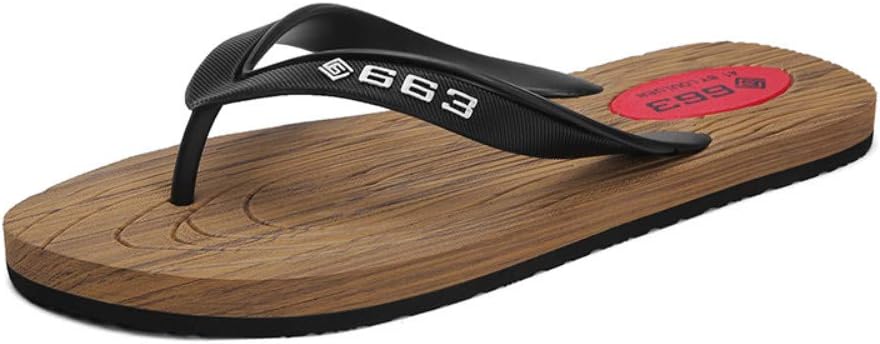 WKldxh Chanclas Deportes al aire Libre Sandalias Chanclas Zapatos para Hombres Verano nuevos niños estudiantes usan Zapatillas antideslizantes Zapatillas de Playa