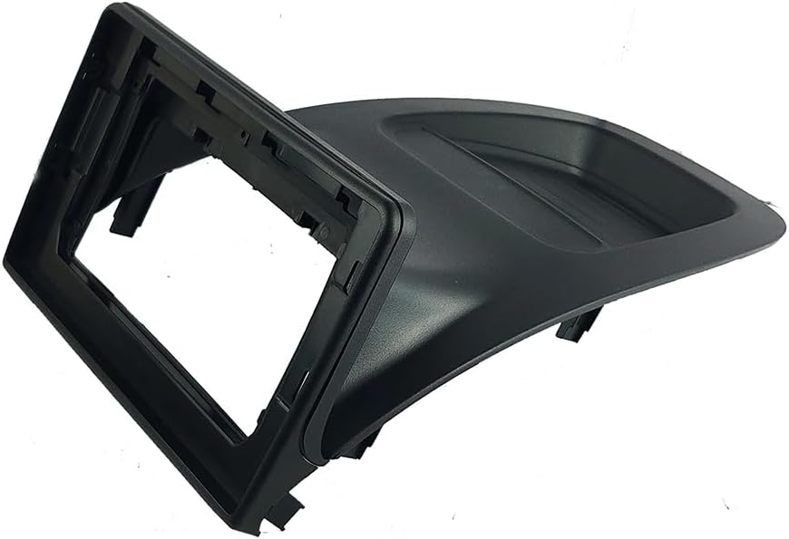 10.1 INCH Radio Panel for Ford Ecosport 2017-2021 Audio Adapter Cover Frame Stereo GPS DVD Player Fascia Dash Install Mount Kit