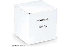 Atlas Sound HLE-MLE-32 Explosion-Proof 16.5" Paging Horn