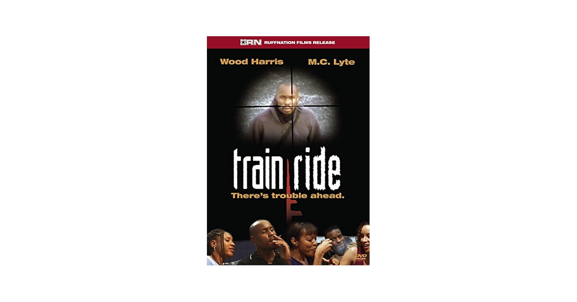(未使用･未開封品)First Class Train Rides [DVD] Amazon.com: Train Ride [DVD] : Anderson (VII), Sean, Braxton