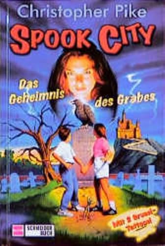 Spook City, Bd.1, Das Geheimnis des Grabes für 1,88 EUR (-37%) statt 13,95 EUR bei amazon.de Bild: Spook City, Bd.1, Das Geheimnis des Grabes für 1,88 EUR (-37%) statt 13,95 EUR bei amazon.de