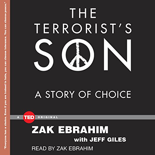 Zak Ebrahim's The Terrorist's Son episode artwork