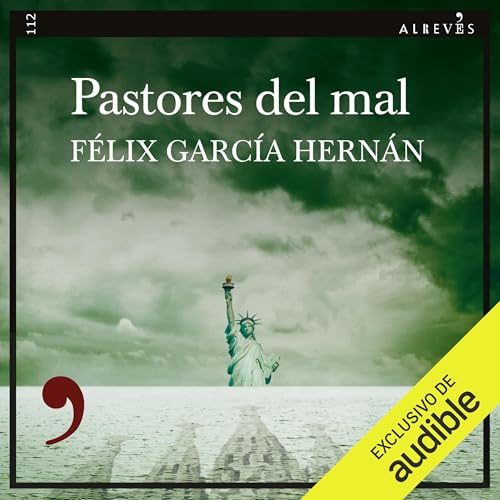 Page de couverture de Pastores Del Mal