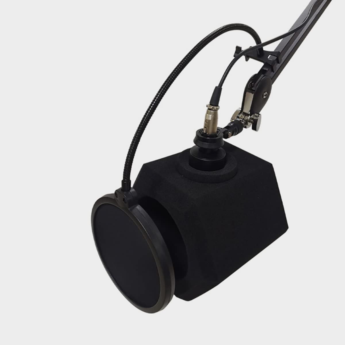 Mic Cover Windscreen Professioneller Mikrofon Schutz Für Aufnahmen Ktv Und Anti- Filter Für Mikrofone Verbessertes Geräuschmanagement