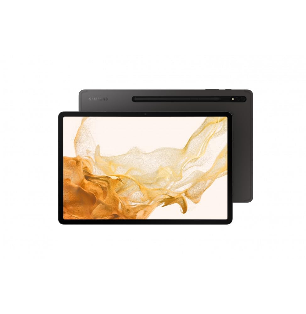 Samsung Galaxy Tab S8+ SM-X806BZABEUE Tablet, Czarny, 8/256 GB