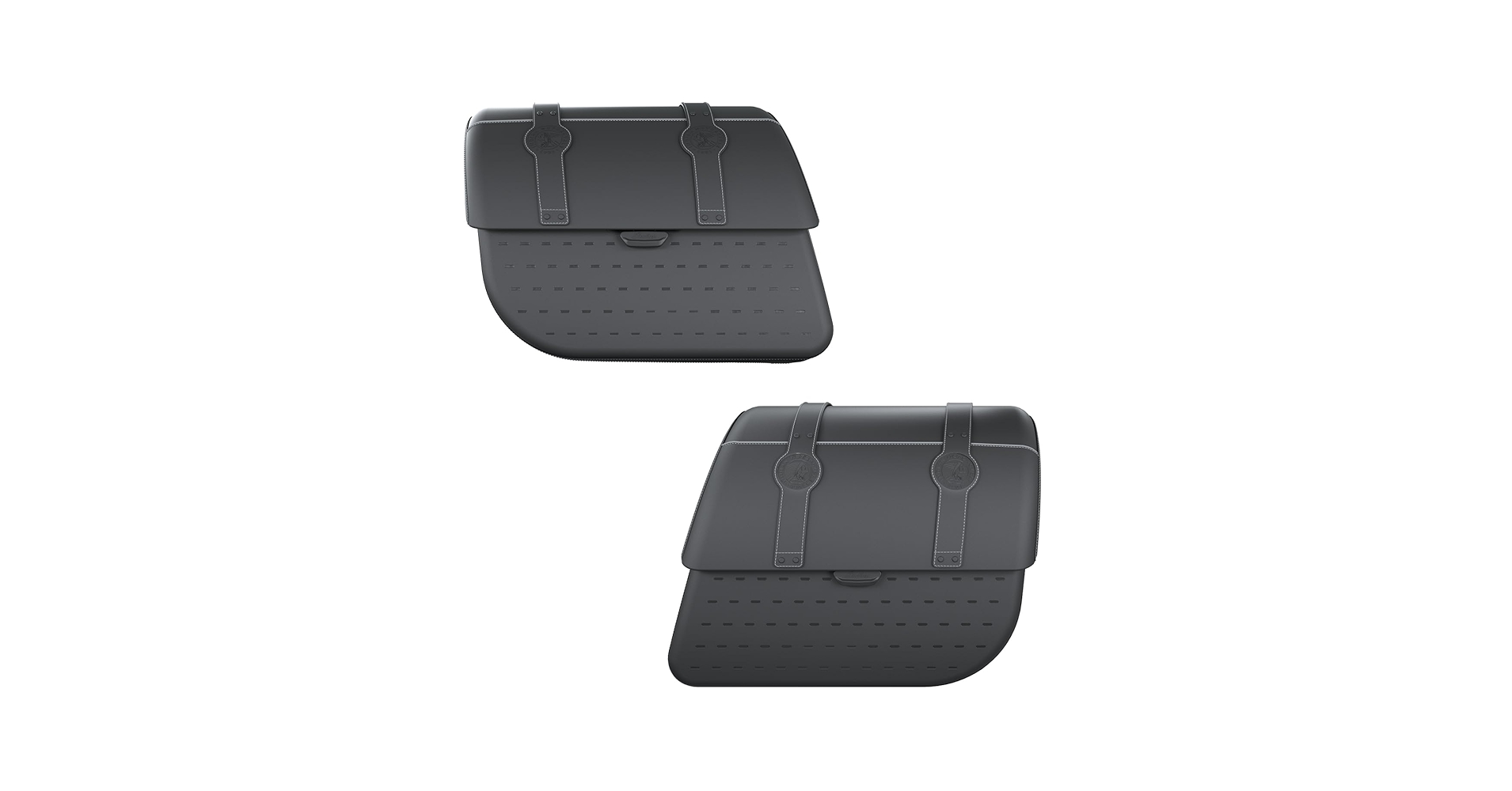 Amazon.com: Indian Motorcycle Touring Saddlebags, for Specific
