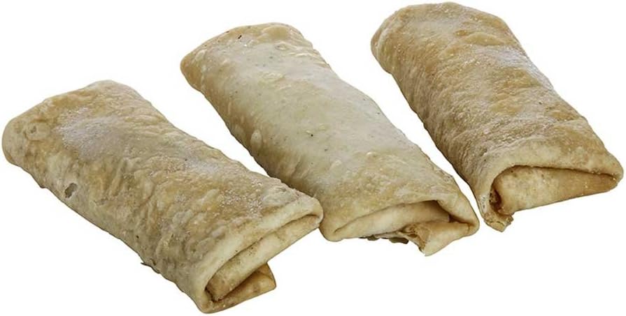 Windsor Posada Shredded Beef Chimichanga, 5 Ounce -- 48 per case.