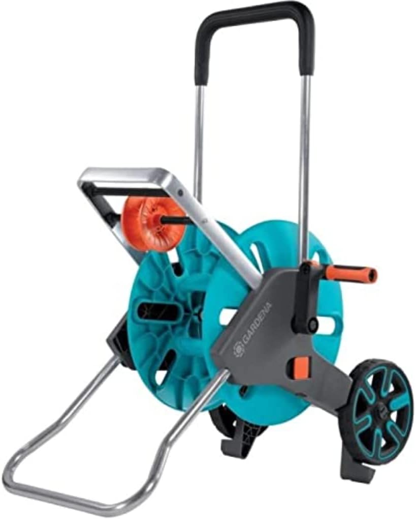 GARDENA Slangenwagen CleverRoll M excl. slang- en systeemonderdelen