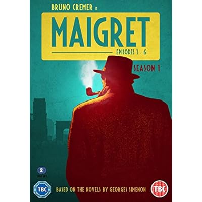 Maigret: Series One