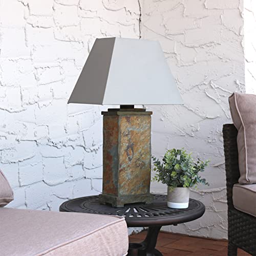 Sunnydaze GSI-927 24 Inch Outdoor Table Lamp thumb #4