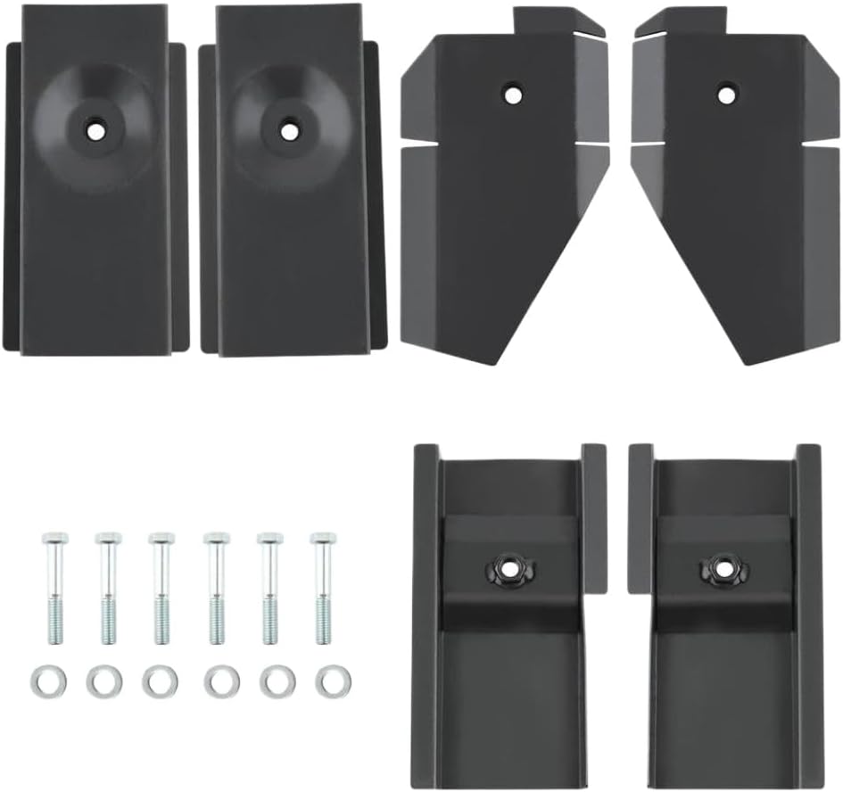 Full Tub Body Mount Rust Repair Set Front Rear Middle TJ 1997 1998 1999 2000 2001 2002 2003 2004 2005 2006
