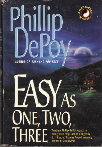 Easy as One, Two, Three (Flap Tucker Mysteries) Easy as One, Two, Three (Flap Tucker Mysteries)